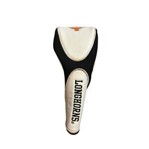 Texas Longhorns NCAA Golf Club Headcover